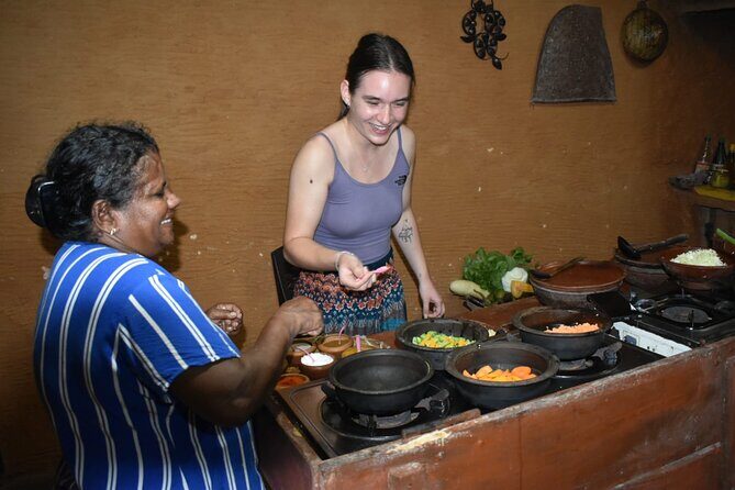 Kandy Budget Cooking Class - Lunch, Dinner, and Dessert: Eating What You Learned