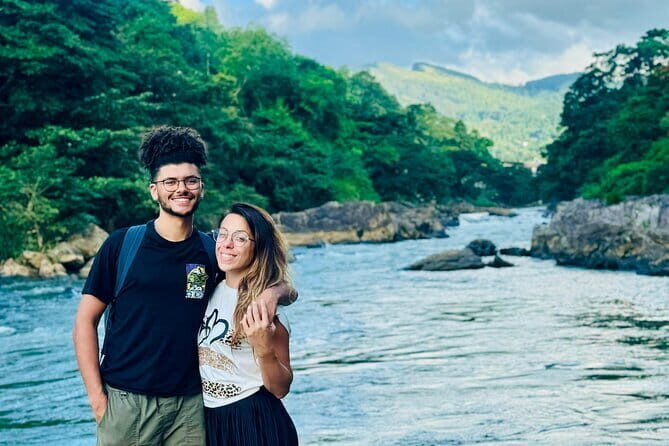 Kandy City Day Tour - Peradeniya Botanical Gardens: Orchids and a Pleasant River-Neighbor Stop