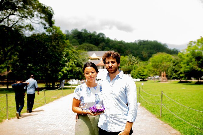 Kandy City Day Tour with a verified tour guide - Royal Botanical Gardens: where “Royal” means something