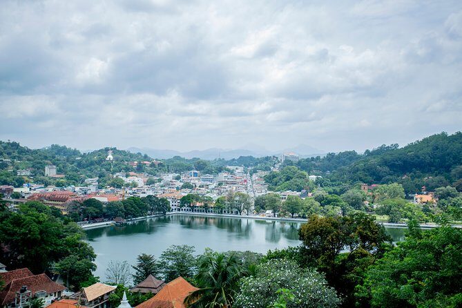 Kandy City Day Tour with a verified tour guide - Temple of the Sacred Tooth Relic: Kandy’s spiritual centerpiece
