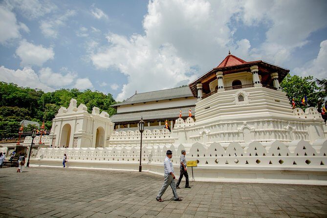 Kandy City Day Tour with a verified tour guide - Kandyan Cultural Centre: dance tradition, explained by the structure