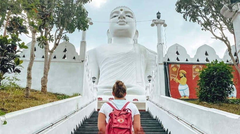 Kandy City Explore Tour Morning/Evenening Private Tour - Asgiriya Stupa, Kandy Lake, and the quick city orientation stops