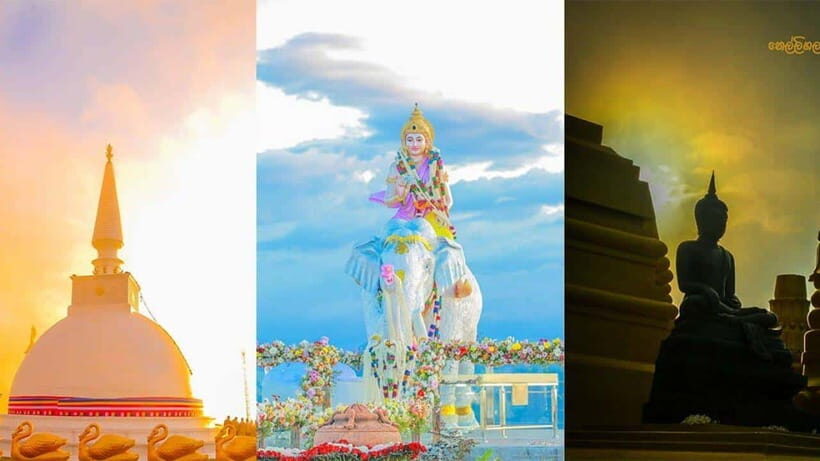 Kandy City Explore Tour Morning/Evenening Private Tour - Optional temples and how to choose your 5+ stops wisely