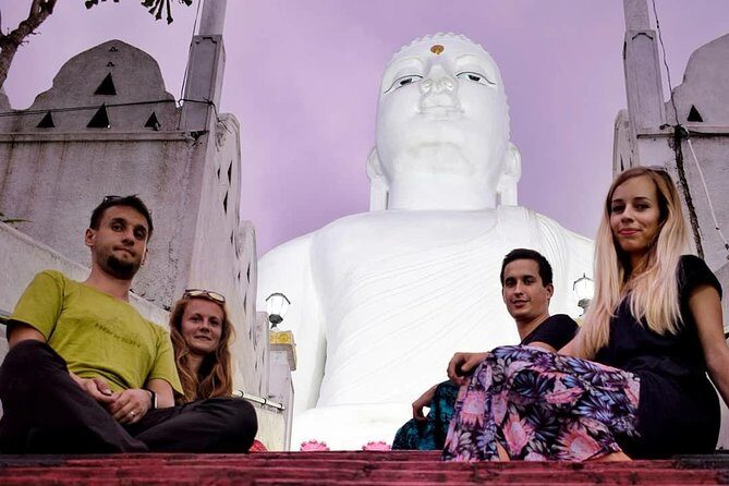 Kandy City guide Tour and day trip private luxury car and van - Private transport in Kandy: the real value is time and stress