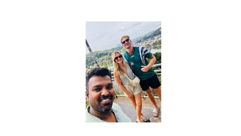 Kandy City Guided Day Tour by Tuk Tuk & Laxury Car - What This Day Tour Feels Like: Luxury Comfort with Tuk Tuk Fun
