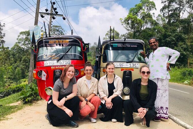 Kandy City Guided Tuk Tuk Tour with Lesley - Key Highlights You’ll Feel Right Away