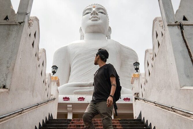 Kandy City Guided Tuk Tuk Tour with Lesley - Meeting at 9:00 and Building a 5 to 6 Hour Day