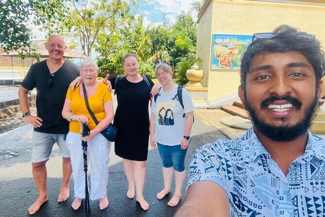 Kandy City Guided Tuk Tuk Tour with Lesley - Practical Tips So Your Day Feels Smooth
