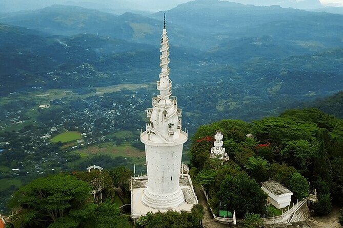 Kandy City Sightseeing and Ambuluwawa Tower by Tuk Tuk Tour - Key things to know before you go