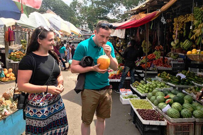 Kandy City Sightseeing and Ambuluwawa Tower by Tuk Tuk Tour - Guide quality is the real upgrade on a private tuk-tuk