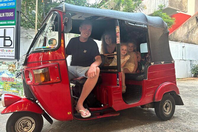 Kandy City Sightseeing Tour by Tuk Tuk - Key highlights worth knowing