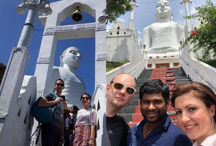 Kandy: City Tour by Tuk Tuk with All Entrance Fees Included - Temple of the Sacred Tooth Relic: Religion With Real Importance