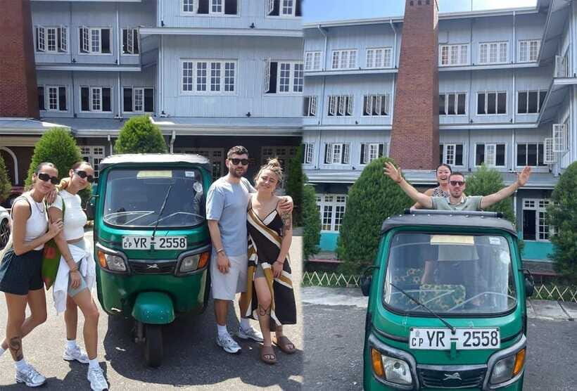 Kandy: City Tour by Tuk Tuk with All Entrance Fees Included - Price and Value: Why $47 Can Make Sense Here