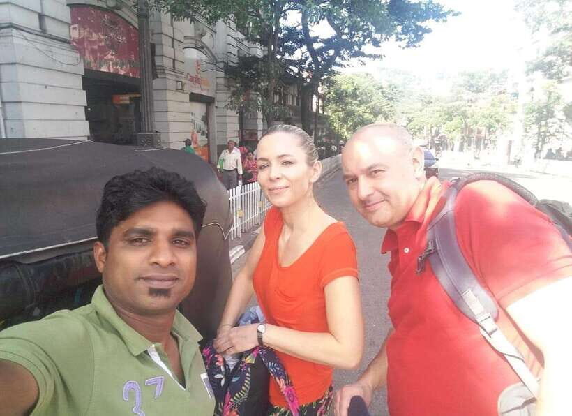 Kandy City Tour by Tuk Tuk with hotel Pickup and Dropoff - Temple of the Tooth: your first big Kandy moment