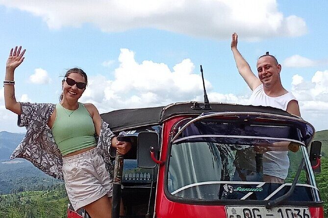 Kandy City Tour by Tuk Tuk with sana - Ceylon Tea Museum: Why This Break Works in a Long Day