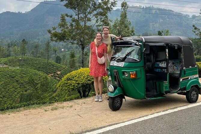 Kandy City Tour by TukTuk with Laka - Key points if you’re deciding fast