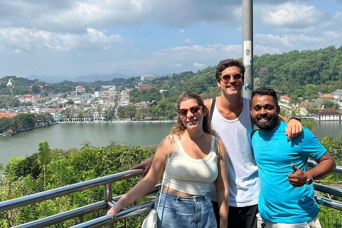 Kandy City Tour by TukTuk with Laka - Embilmeegama tea factory: watch, learn, taste