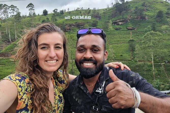 Kandy City Tour by TukTuk with Laka - Royal Botanical Gardens: when 147 acres actually feels worth it