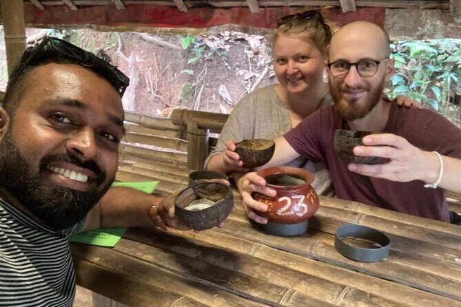 Kandy City Tour by TukTuk with Laka - Meeting Laka: private pickup plus real flexibility