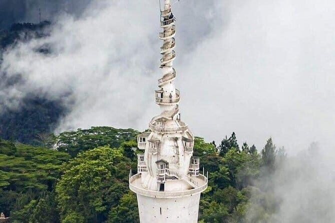 Kandy City Tour & Famous Ambuluwawa Tower with Friendly Chauffeur - Key points you’ll care about