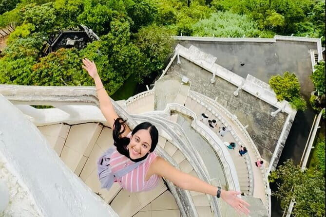 Kandy City Tour & Famous Ambuluwawa Tower with Friendly Chauffeur - Temple of the Sacred Tooth Relic: the UNESCO anchor of the day