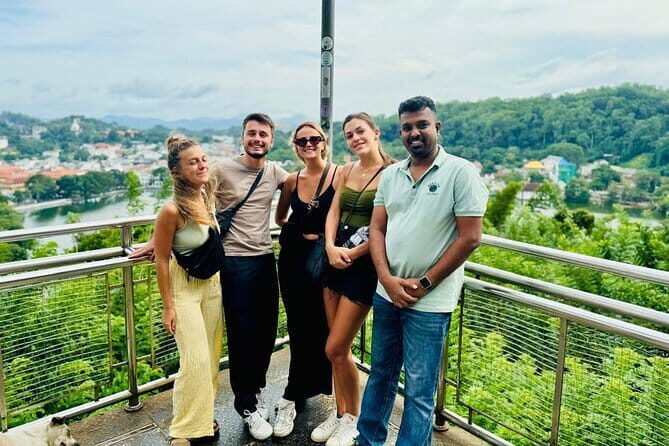 Kandy City Tour with Ambuluwawa by Tuk Tuk - Kandy’s best “see it all” route: tuk tuk, pickup, and private time