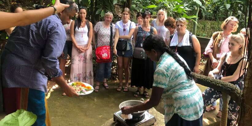 Kandy City Tour With Ambuluwawa Tower - Temple of the Tooth (Optional): When the Day Turns Spiritual