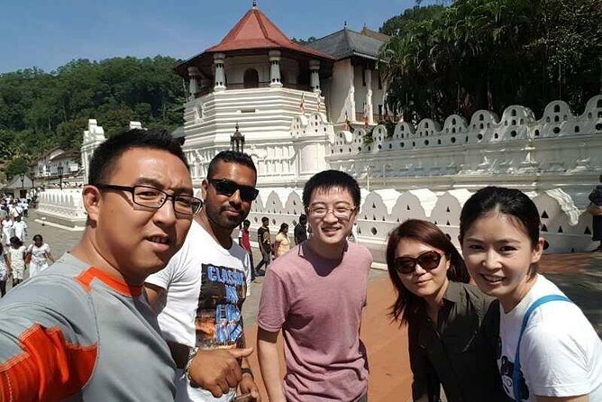 Kandy City Tour with Mahaweli - Ending With Kandy View Point: Your Last-Second City Photos