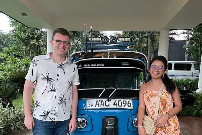 Kandy City Tour With Modern Tuk Tuk - Key highlights you’ll care about