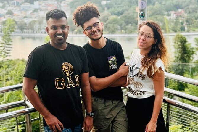 Kandy City Tour With Modern Tuk Tuk - Kandy War Cemetery: a quiet stop that adds meaning