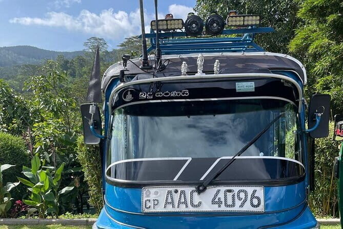 Kandy City Tour With Modern Tuk Tuk - Temple of the Sacred Tooth Relic: powerful and busy for a reason