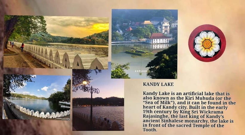 Kandy: City Tour with Temple of the Tooth & Tea Garden - Key points worth knowing before you go