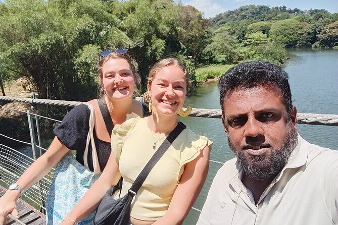 Kandy City Tour with Tuk-Tuk Private Experience - Quick hits to know before you go