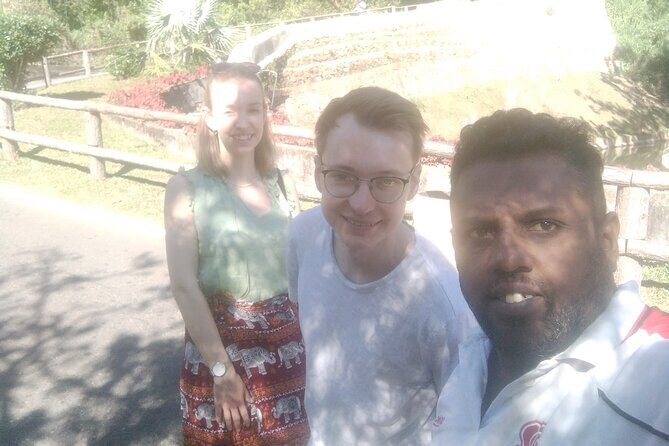 Kandy City Tour with Tuk-Tuk Private Experience - Price and what counts as real value (tuk included, some entries extra)