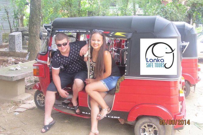 Kandy City Tuk Tuk guide Tour full Day - Key Things That Make This Kandy Tuk Tuk Day Work