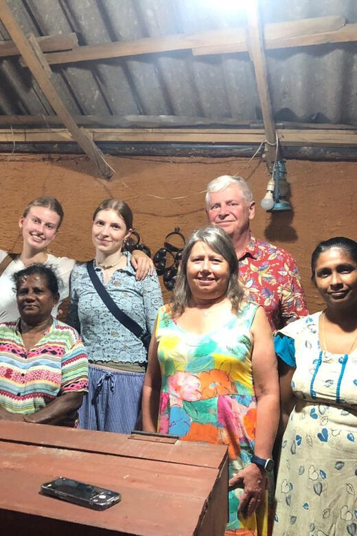 Kandy Cooking Class with Granny - Class Timing Options: Morning, Afternoon, or Dinner Hours