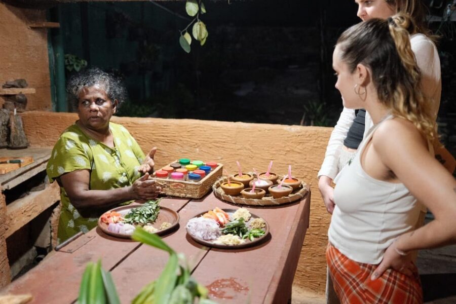 Kandy Cooking Class with Granny - What You Take Home: Photos of Recipes and Your Next Curry Night
