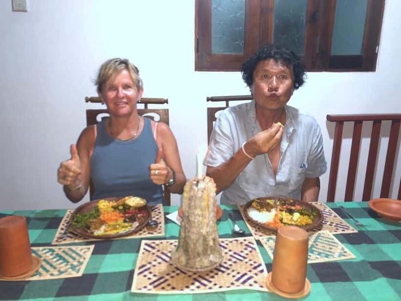 Kandy Cooking Class with Granny - Getting to the Home: Pickup, Tuk-Tuk Rides, and a 6.5 km Change of Pace