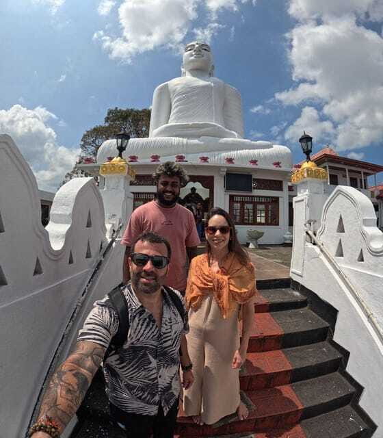 Kandy: Guided City Tour by Tuk-Tuk - Royal Botanic Gardens time: plant lovers, you’re set