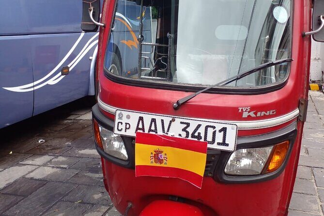 Kandy Heritage City Tour by tuktuk - Quiet Hills and the Final Approach: Ranawana, Avanhala, and the Tooth Relic
