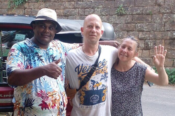 Kandy Heritage City Tour by tuktuk - Timing, Comfort, and What to Bring for a 5–8 Hour Tuktuk Day