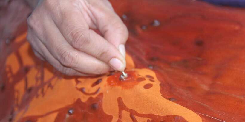 Kandy: Interactive Batik Workshop - Batik in Kandy: why this workshop feels different