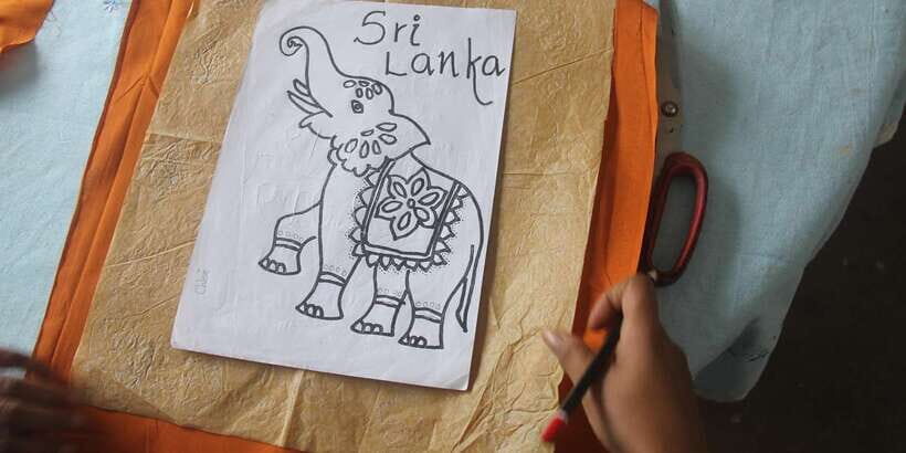 Kandy: Interactive Batik Workshop - What’s included, and why $28 makes sense here