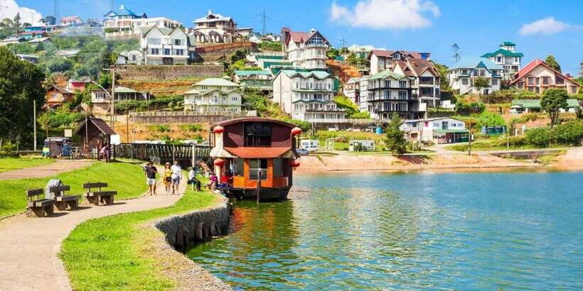 Kandy: Nuwara Eliya Day Trip - Ramboda Waterfall and Viewpoints: The Best Breaks in the Long Day