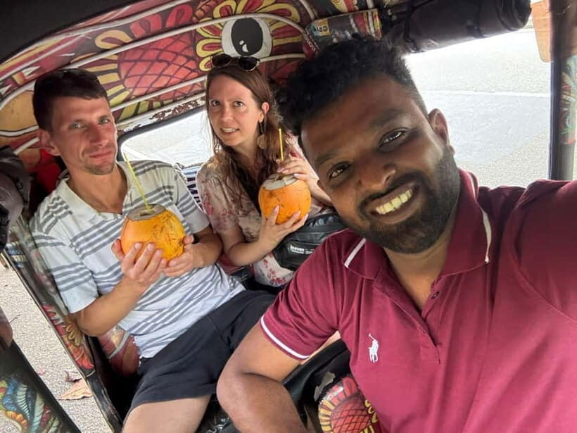 Kandy Private Guided City Day Tour by Local Tuk Tuk - Price that’s low, but tickets matter: value math for your budget