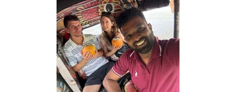 Kandy Private Guided City Day Tour by Local Tuk Tuk - Sacred Tooth Relic plus Kandyan culture: plan your evening energy
