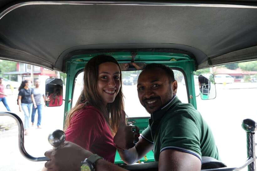 Kandy Private Guided City Tour by Tuk Tuk - Gems, Woodcarving, and Batik: Craft Stops That Feel Real