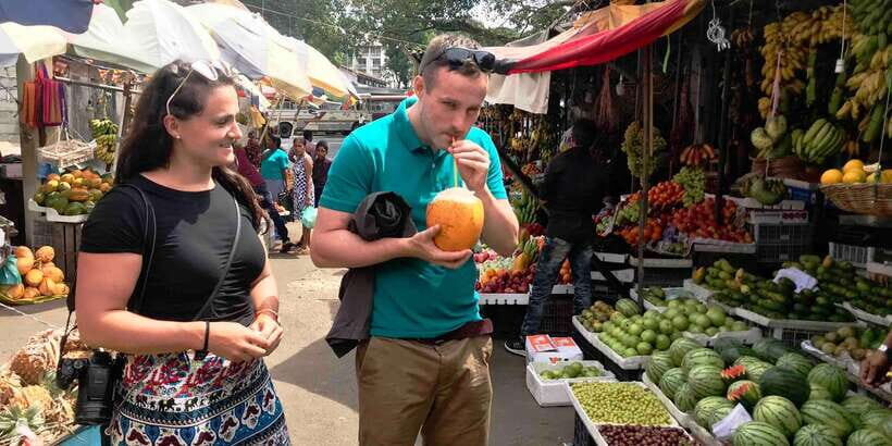 Kandy: Private Guided City Tours by Tuk Tuk Sightseeing Tour - Temple of the Tooth: the one stop that changes the whole mood