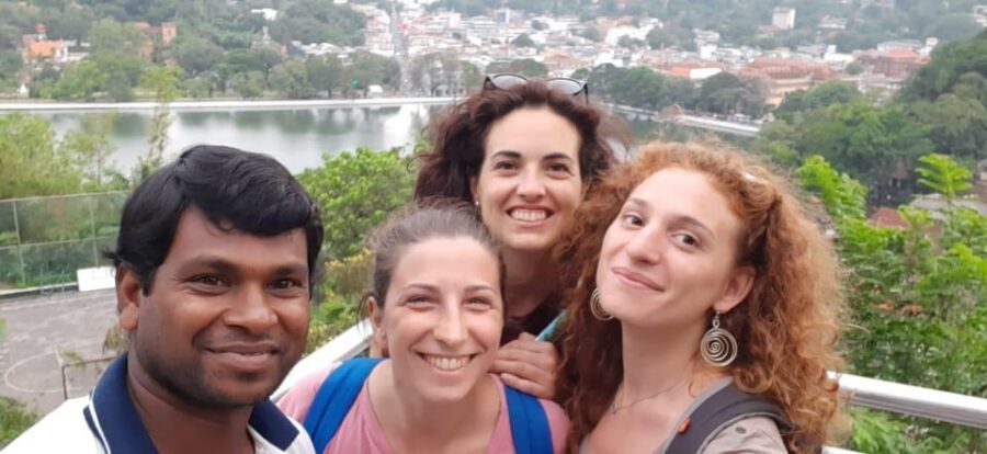 Kandy: Private Guided Tour with Local Highlights by Tuk Tuk - The local restaurant break: eat smart, ask questions, keep momentum