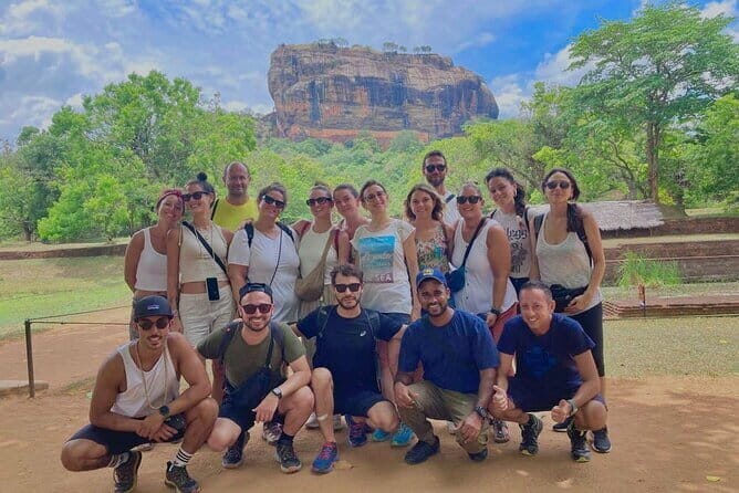 Kandy, Sigiriya and Pidurangala Rock Tuk Tuk Safari - Key highlights at a glance